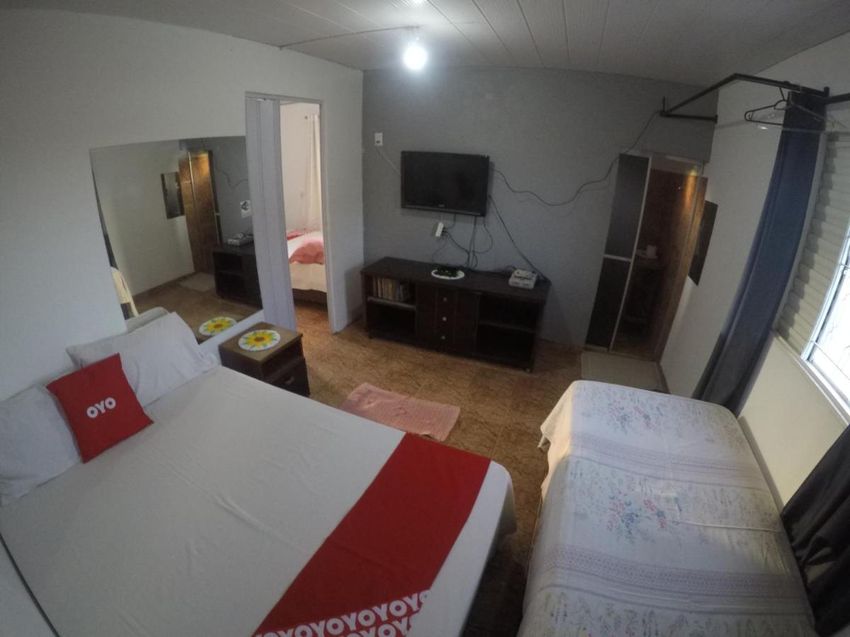 Piri Hotel e Casas Pirenópolis Esterno foto
