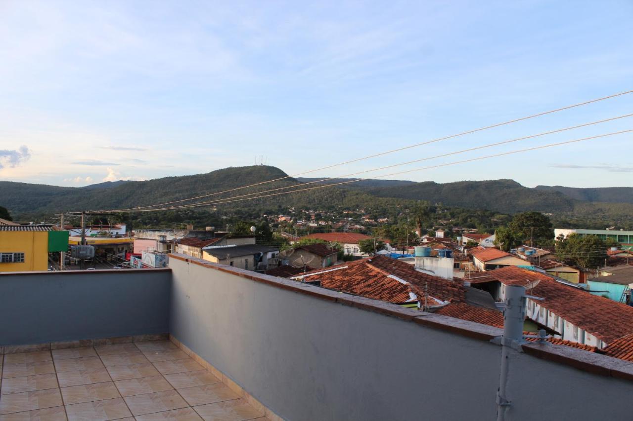 Piri Hotel e Casas Pirenópolis Esterno foto