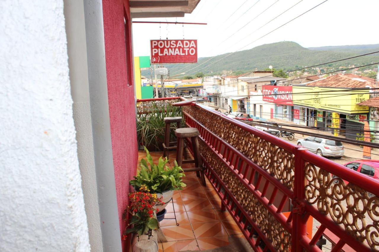 Piri Hotel e Casas Pirenópolis Esterno foto