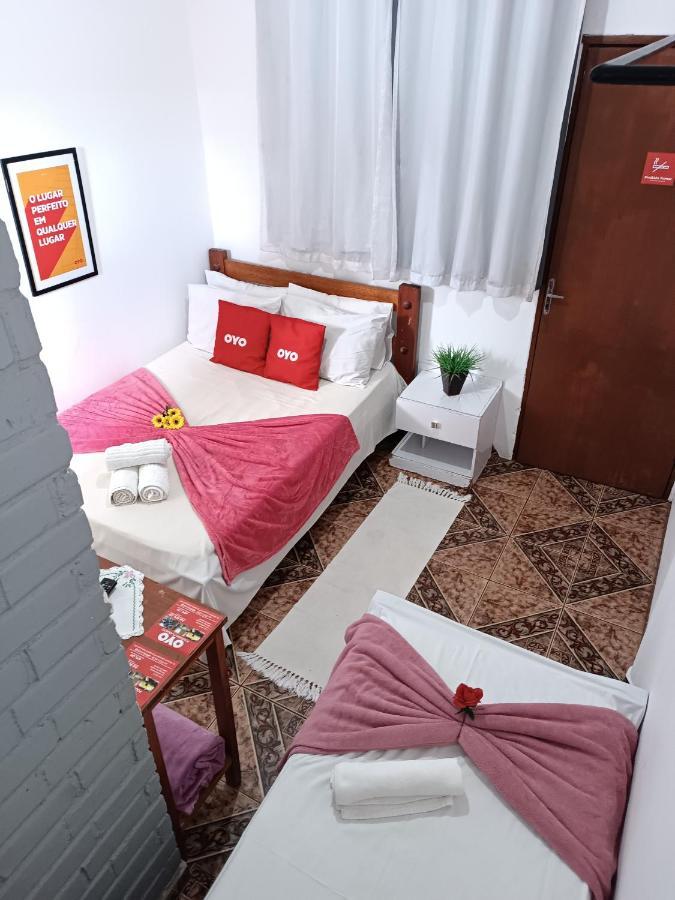 Piri Hotel e Casas Pirenópolis Esterno foto